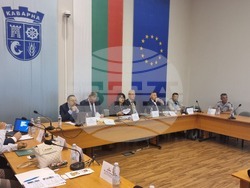 Каварна - комисия към НСОРБ - заседание