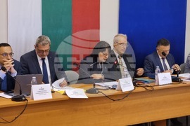 Каварна - комисия към НСОРБ - заседание