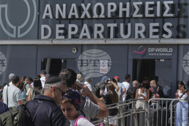 Интензивно е движението от и към Израел през кипърските летища и пристанища