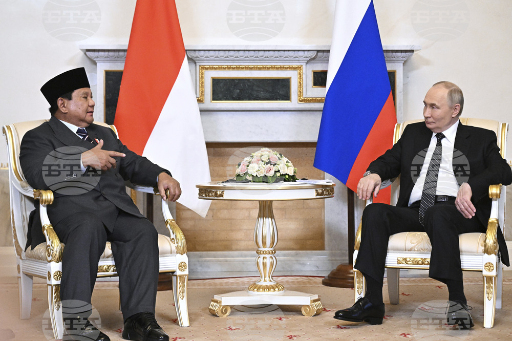 Russia Indonesia