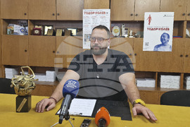 Шумен - комедиен театрален фестивал - Тодор Колев