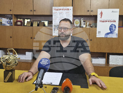 Шумен - комедиен театрален фестивал - Тодор Колев