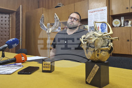 Шумен - комедиен театрален фестивал - Тодор Колев