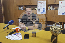 Шумен - комедиен театрален фестивал - Тодор Колев