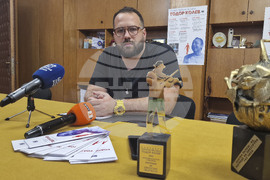 Шумен - комедиен театрален фестивал - Тодор Колев