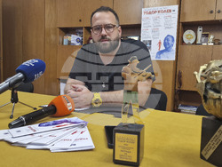 Шумен - комедиен театрален фестивал - Тодор Колев