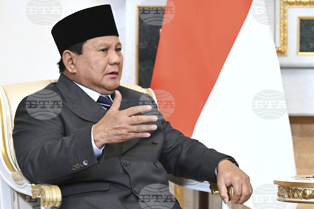 Russia Indonesia