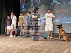 Свиленград - Агенция "Митници" и НАП - кампания