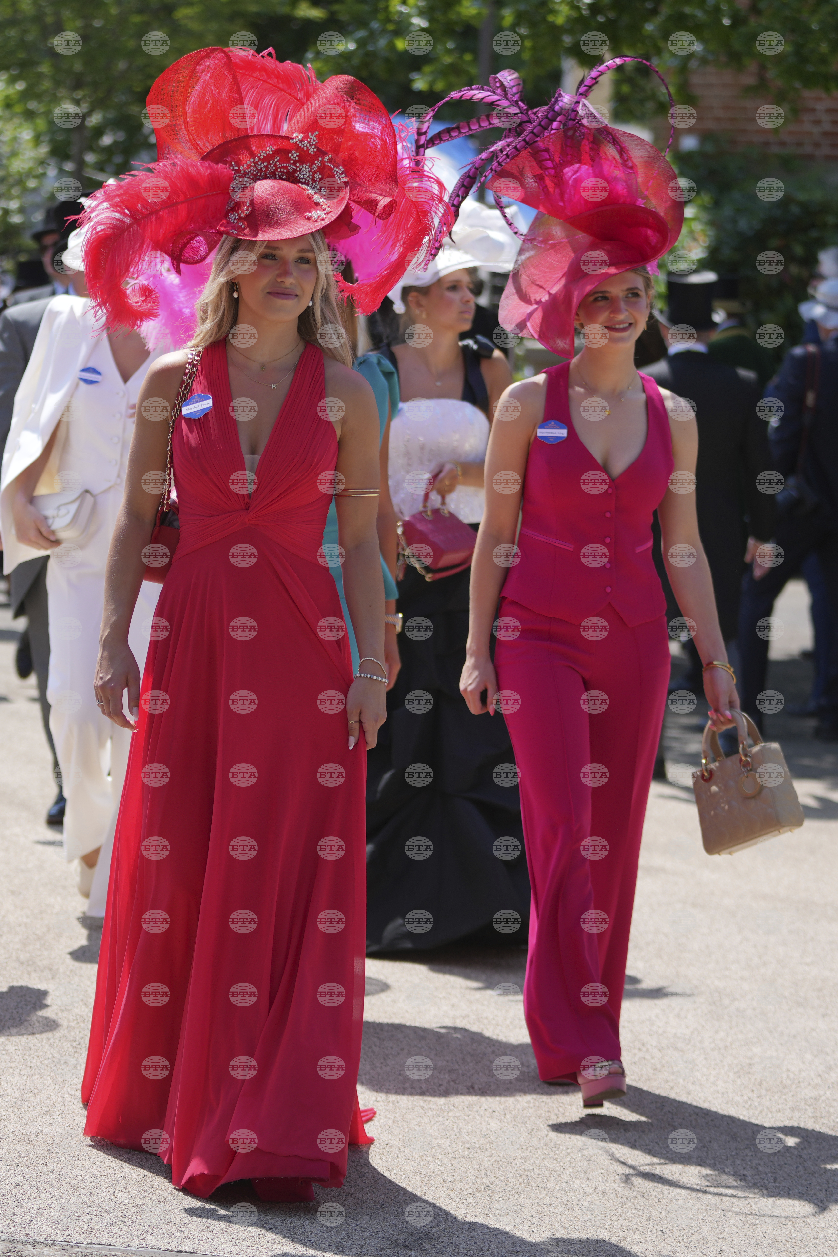 Britain Royal Ascot