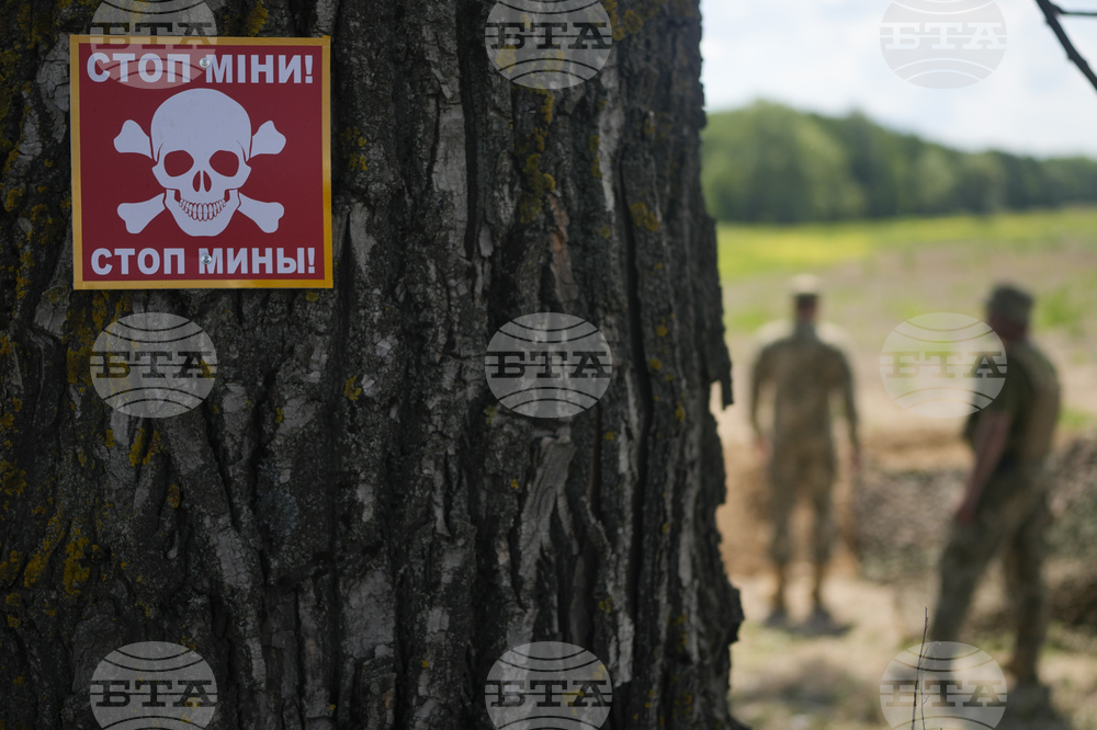 Finland-Land Mines