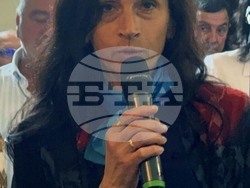 Самоков - храм „Свети Николай Чудотворец” - патриарх Даниил