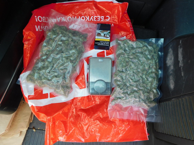 Двама мъже са задържани в Силистра за шофиране под влиянието на наркотични вещества