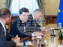 Румъния - Никушор Дан - политически консултации