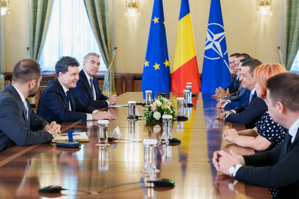 Румънската Социалдемократическа партия ще реши утре дали ще влезе в новото правителство