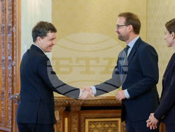 Румъния - Никушор Дан - политически консултации