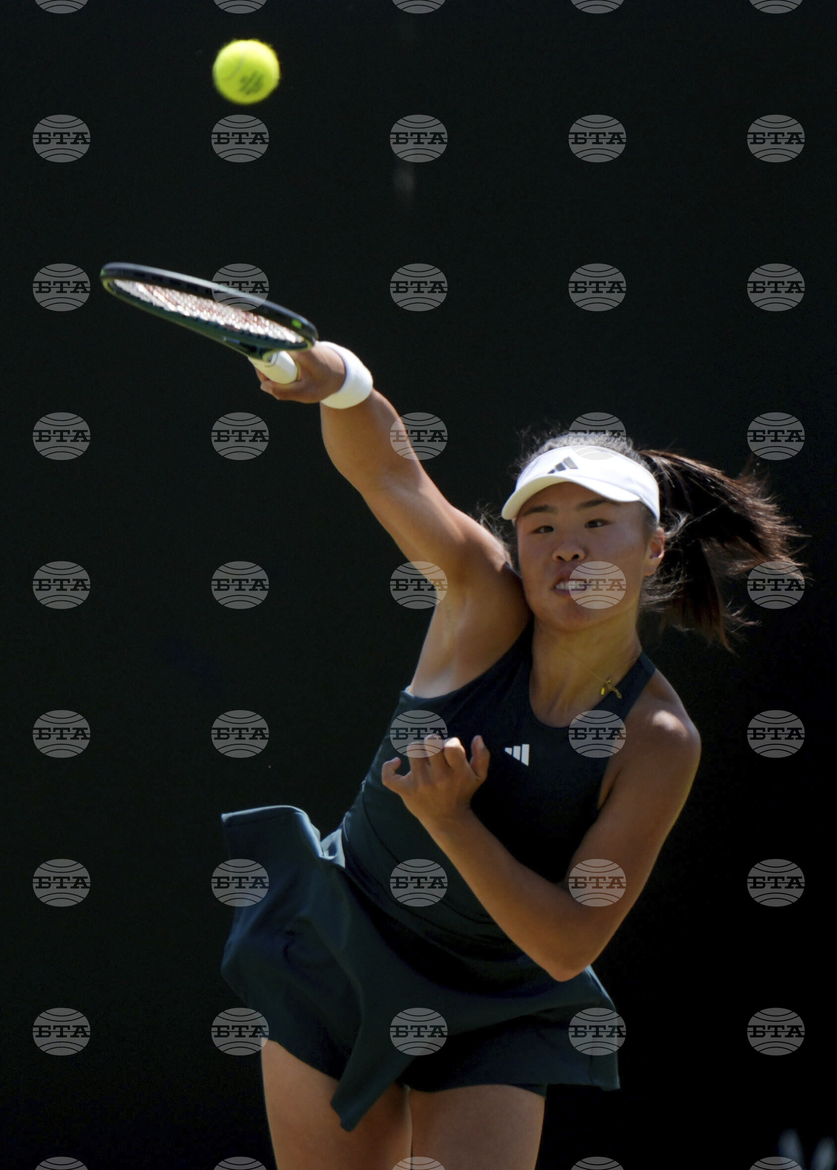 Britain Tennis