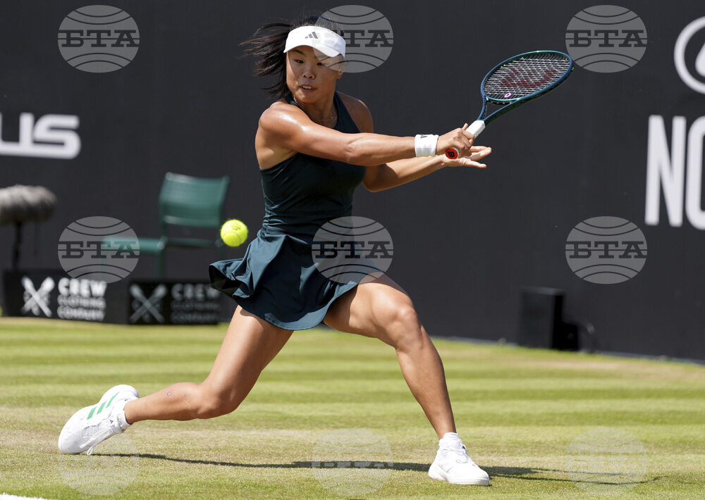 Britain Tennis