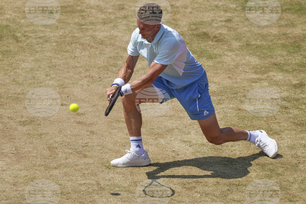 Britain Tennis Queens Club