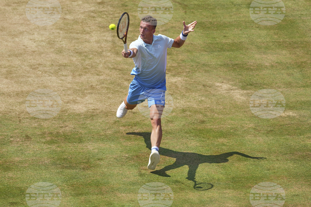 Britain Tennis Queens Club