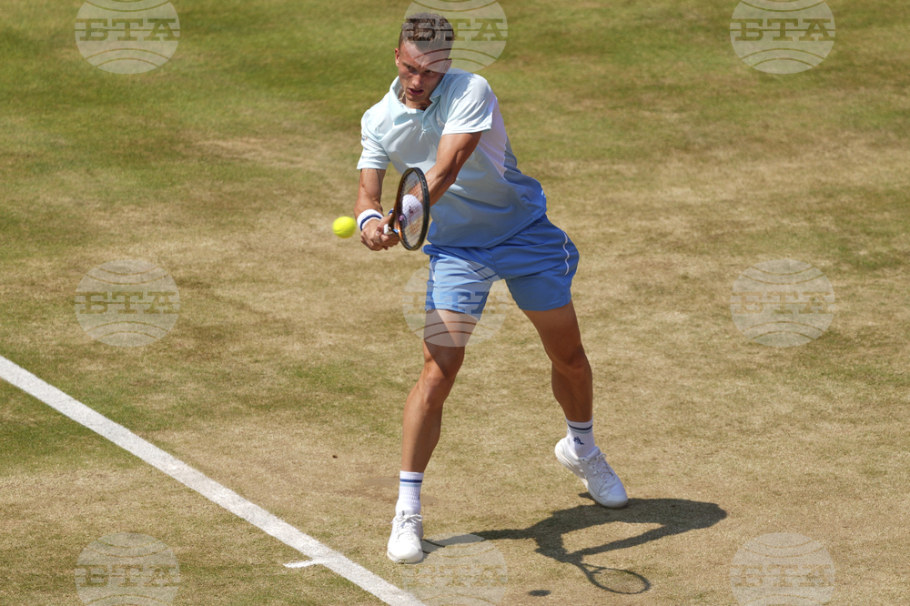 Britain Tennis Queens Club