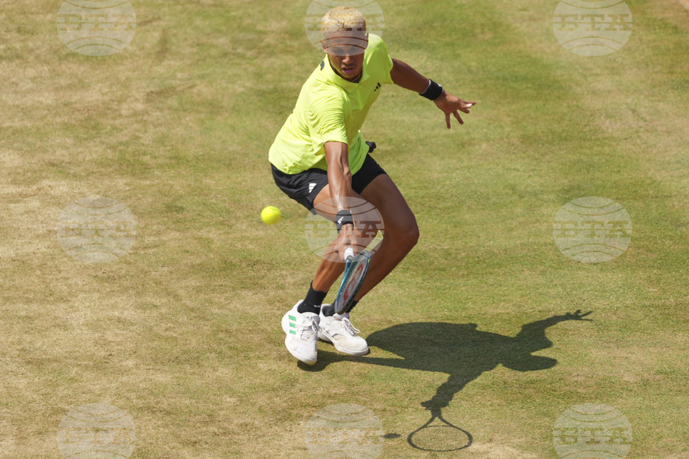 Britain Tennis Queens Club