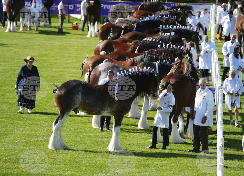 Scotland Royal Highland Show