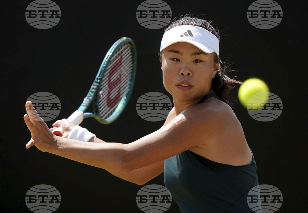 Britain Tennis