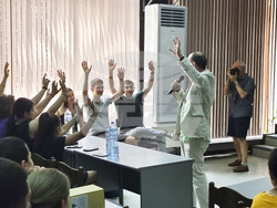 Сливен - Димитър Маринов - среща