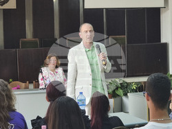 Сливен - Димитър Маринов - среща