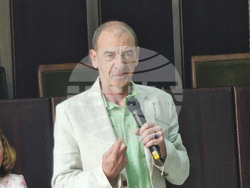 Сливен - Димитър Маринов - среща