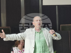 Сливен - Димитър Маринов - среща