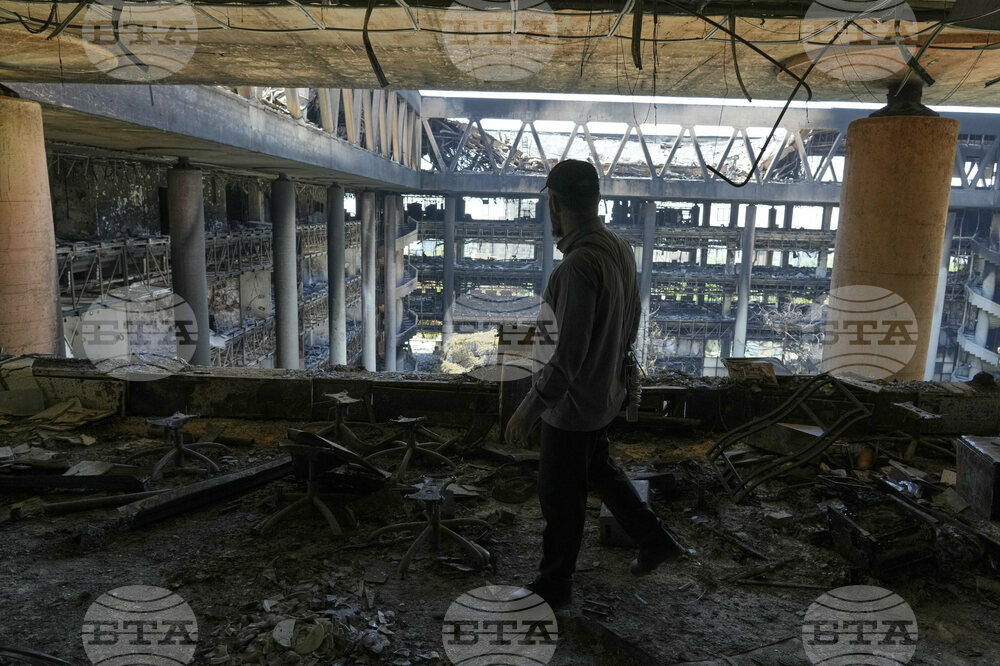 APTOPIX Iran Israel Mideast Wars