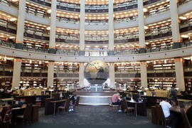 Турция - Анкара - Национална библиотека
