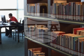 Турция - Анкара - Национална библиотека