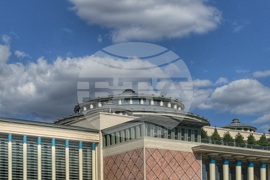 Турция - Анкара - Национална библиотека