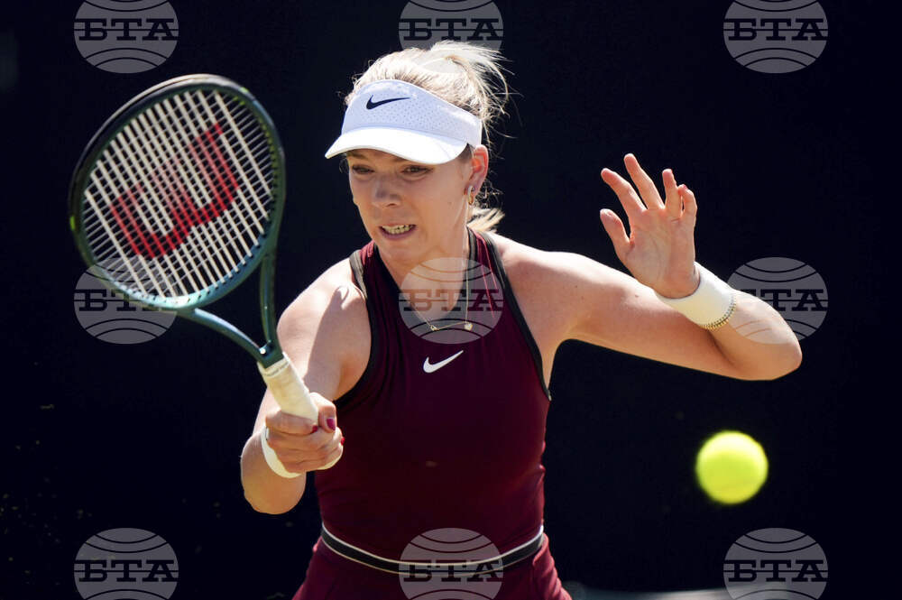 Britain Tennis