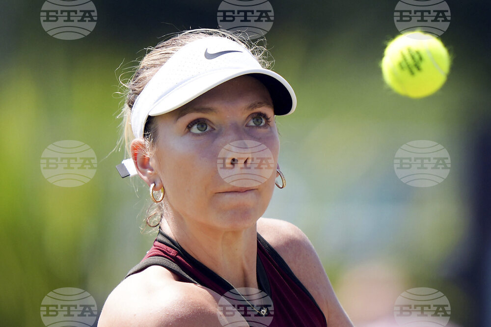 Britain Tennis