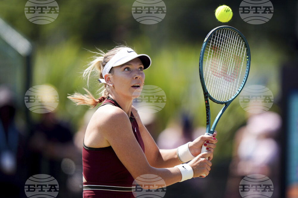 Britain Tennis