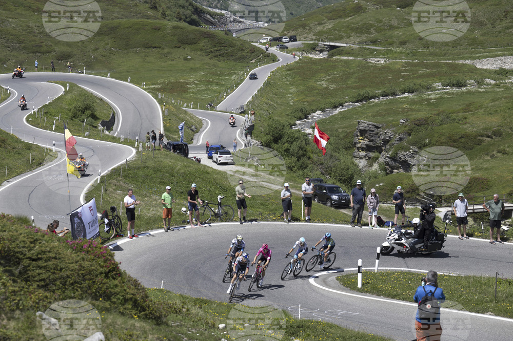 Switzerland Cycling Tour de Suisse