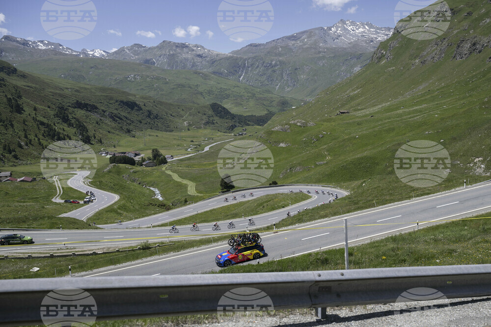 Switzerland Cycling Tour de Suisse