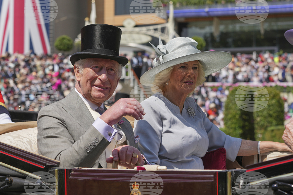 Britain Royal Ascot