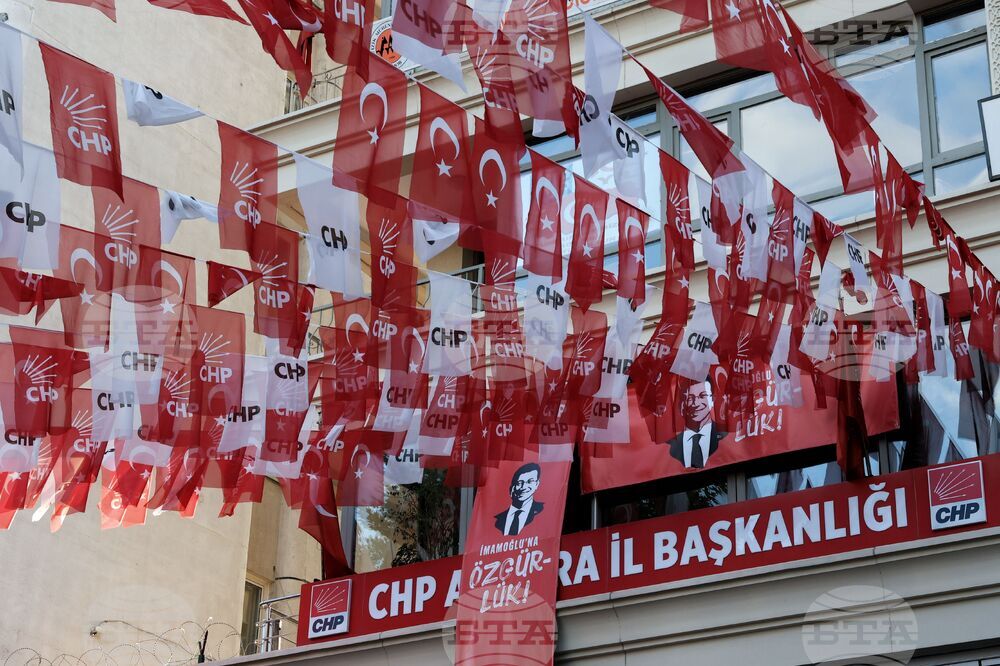 Бившият кмет на Есенюрт, окръг Истанбул, е осъден на 6 години и 3 месеца затвор 