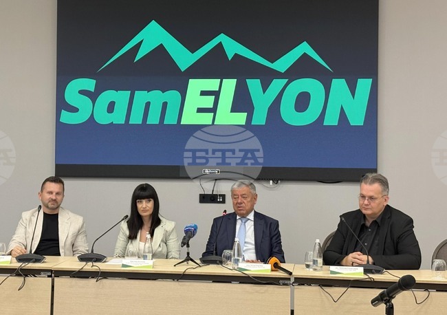 Основната цел за построяването на комплекс "СамЕлион" е да оставя нещо след себе си, каза инициаторът за построяването му Петър Георгиев