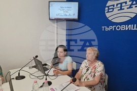Национален пресклуб на БТА Търговище - превенция на разделянето на семейства - кръгла маса