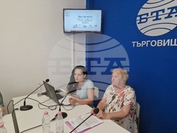 Национален пресклуб на БТА Търговище - превенция на разделянето на семейства - кръгла маса
