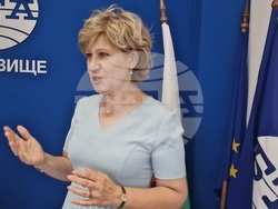 Национален пресклуб на БТА Търговище - превенция на разделянето на семейства - кръгла маса