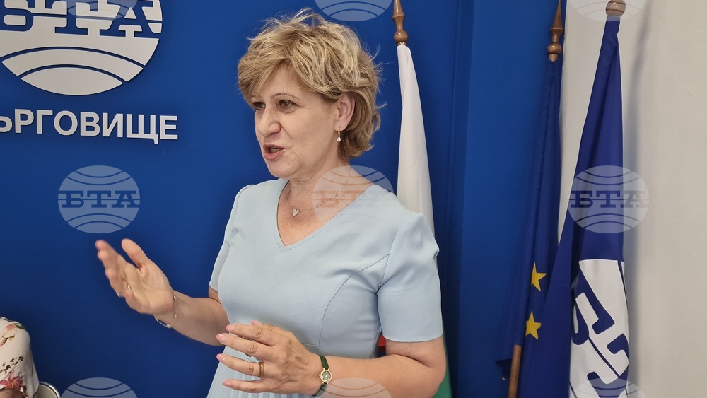 Национален пресклуб на БТА Търговище - превенция на разделянето на семейства - кръгла маса