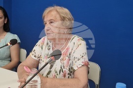 Национален пресклуб на БТА Търговище - превенция на разделянето на семейства - кръгла маса