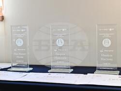 Наградиха победителите в националния студентски конкурс „Млад одитор“ 2025 на Университета по застраховане и финанси