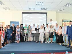 Наградиха победителите в националния студентски конкурс „Млад одитор“ 2025 на Университета по застраховане и финанси